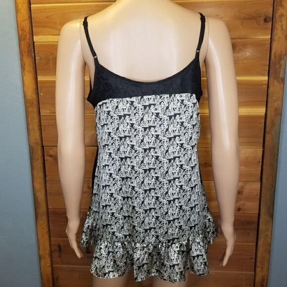 Allen B by Allen Schwartz Sleeveless Top (size S) - Picture 4 of 7